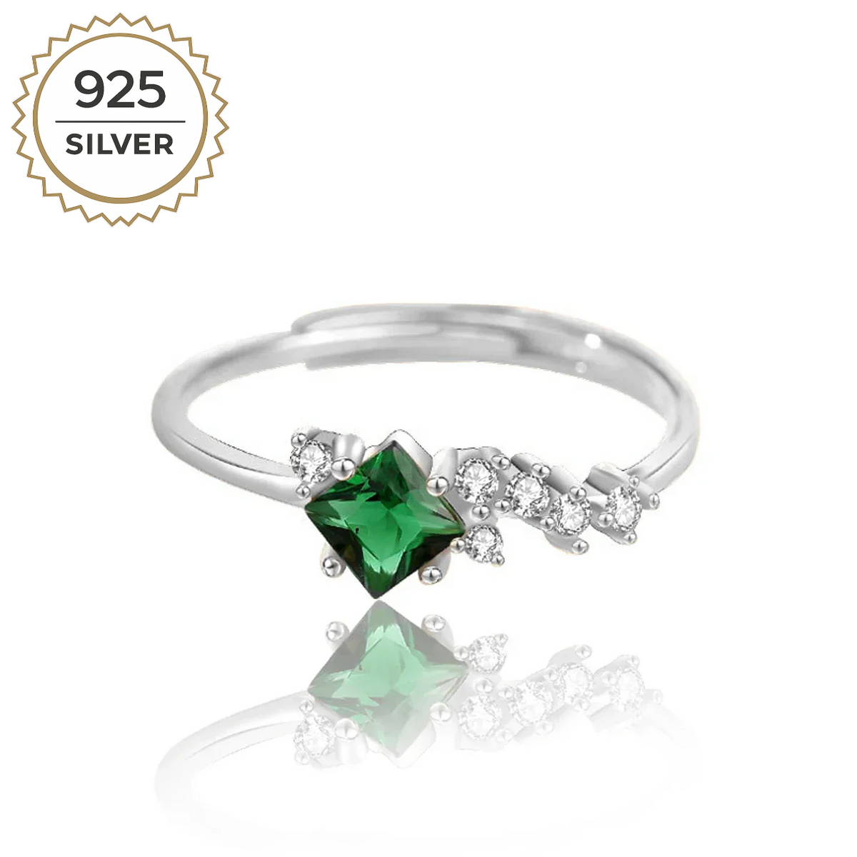 Inel Joy – Argint 925 placat cu Aur 18K